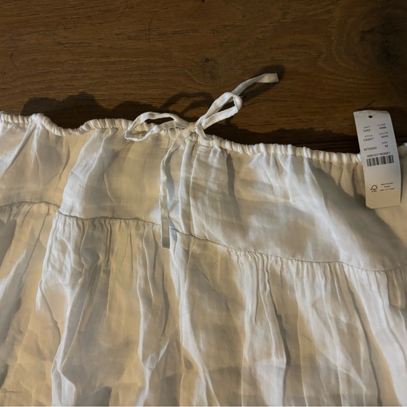 J. Crew side tie skirt medium NWT - Picture 5 of 5